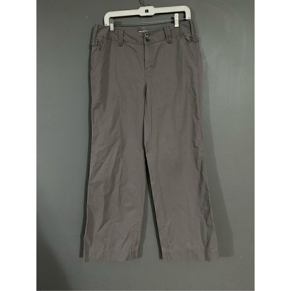 Bass Grey Bootcut Pants Size 8